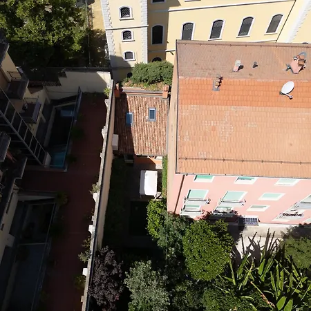 Holiday home Isaia Garden -private Garden Bath Bolognarooms Bologna