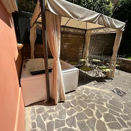 Vakantiehuis Isaia Garden - Bolognarooms *